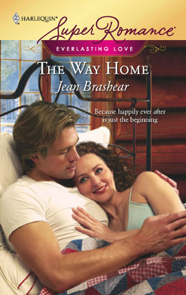 Title details for The Way Home by Jean Brashear - Available